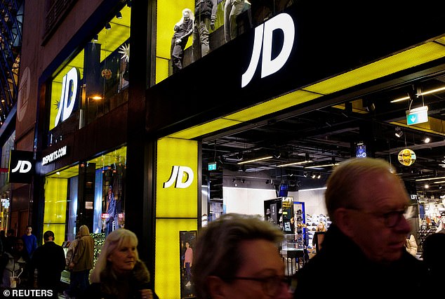 High-Street retailers Next and JD Sports also reported a plush end to 2021, confounding initial predictions of a tough year