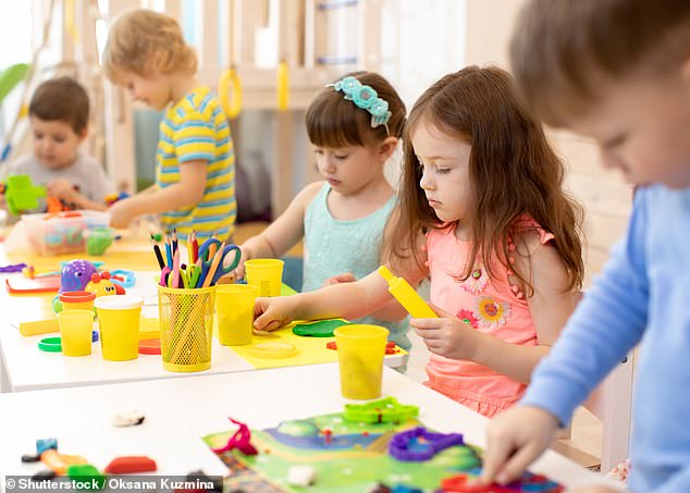 As well as day-to-day childcare, the scheme also covers holiday activities such as art clubs