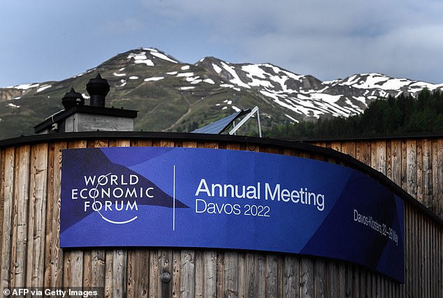 The emerging themes at this year's World Economic Forum in Davos so far are post-Covid and Ukraine forecasts of the end of globalisation and how crypto is here to stay