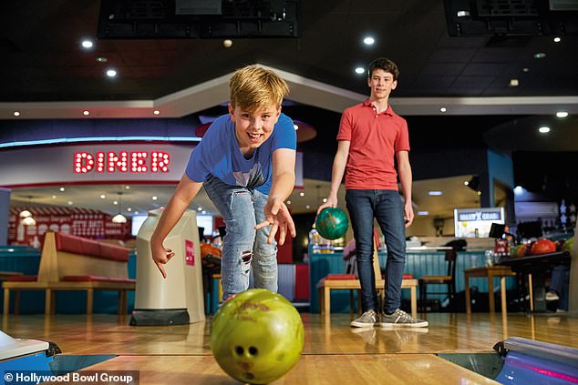 Results: Hollywood Bowl Group enjoyed bumper results in the six months to the end of March