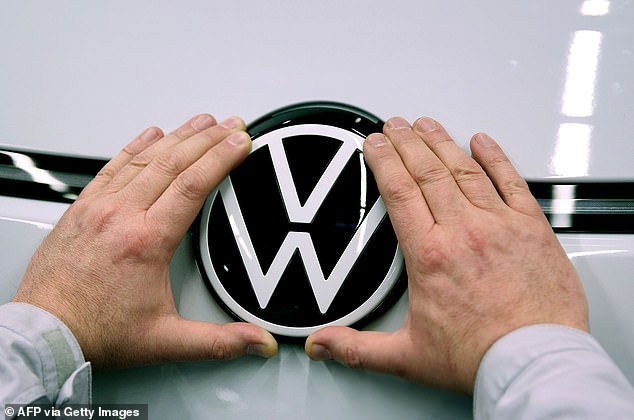 In a statement issued on Wednesday the Volkswagen Group said the settlement represents its efforts to 'rebuild the trust of customers in England and Wales'