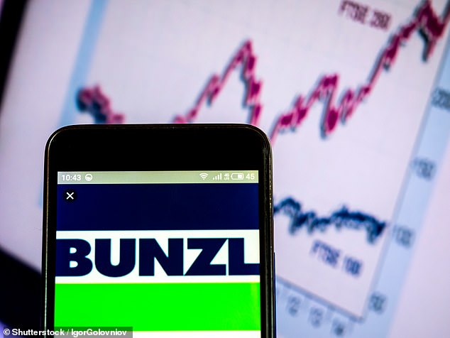 Update: Bunzl has upped its annual revenue forecasts amid high inflation