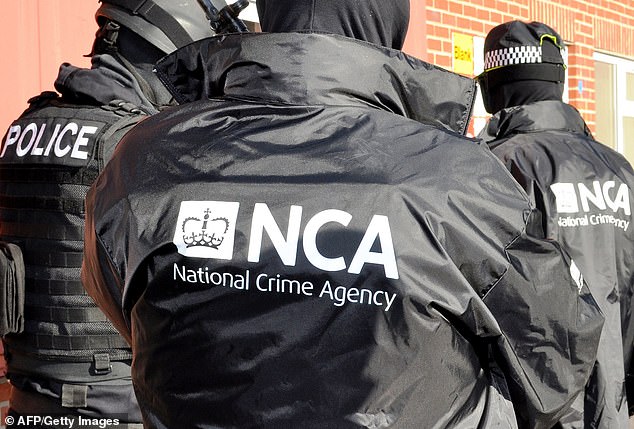 Hiring: A team of five people are being recruited to join a team based within the National Cyber Crime Unit that will target crypto criminals, an NCA spokesman told This is Money
