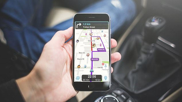 Route finder: Waze was born in 2007 to deal with congestion issues in Tel Aviv, Levine's home town