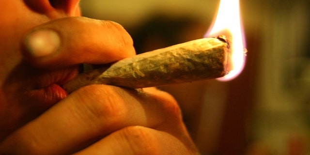Marijuana is the most used "federally illegal drug" in America, according to the CDC.
